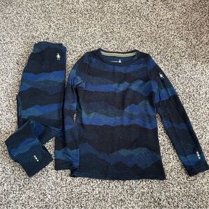 Smartwool Kids Base Layer
